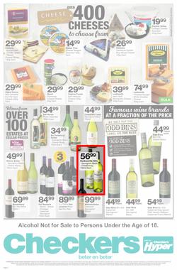 Checkers : Live Well & Pay Less (07 Aug - 20 Aug 2017), page 8