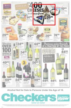 Checkers : Live Well & Pay Less (07 Aug - 20 Aug 2017), page 8