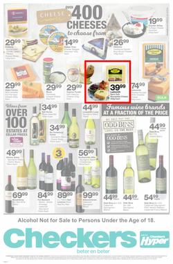 Checkers : Live Well & Pay Less (07 Aug - 20 Aug 2017), page 8