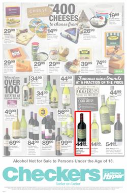 Checkers : Live Well & Pay Less (07 Aug - 20 Aug 2017), page 8