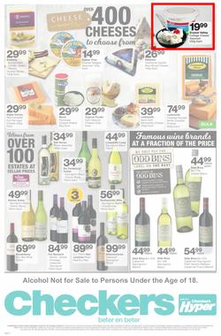 Checkers : Live Well & Pay Less (07 Aug - 20 Aug 2017), page 8