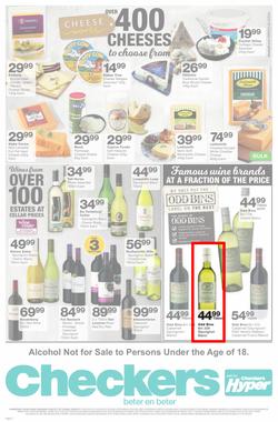 Checkers : Live Well & Pay Less (07 Aug - 20 Aug 2017), page 8