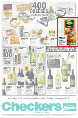 Checkers : Live Well & Pay Less (07 Aug - 20 Aug 2017), page 8