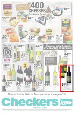 Checkers : Live Well & Pay Less (07 Aug - 20 Aug 2017), page 8