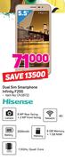 Hisense Dual SIM Smartphone Infinity F20G