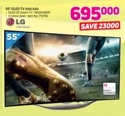 LG 55" OLED TV 55EC930