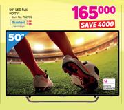 Scanfrost 50" LED Full HD TV
