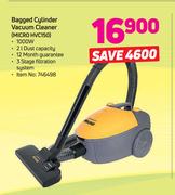 Bagged Cylinder Vacuum Cleaner MICRO HVC150