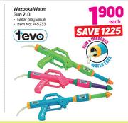 Tevo Wazooka Water Gun 2.0-Each