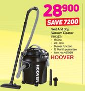 Hoover Wet And Dry Vacuum Cleaner