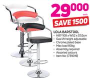 Lola Barstool-Each