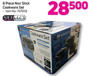 Sumo 6 Piece Non Stick Cookware Set