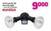 Eurolux 22W LED Par 38 Security Light