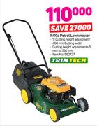 Trimtech 160cc Petrol Lawnmower