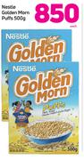 Nestle Golden Morn Puffs-500g Each