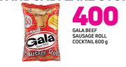 Gala Beef Sausage Roll Cocktail-600g