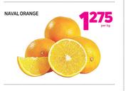 Naval Orange-Per Kg