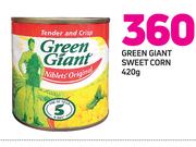 Green Giant Sweet Corn-420g
