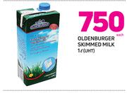 Oldenburger Skimmed Milk-1L