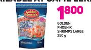 Golden Phonenix Shrimps Large-250g