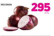 Red Onion-Per Kg