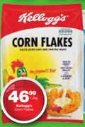 Kellogg's Corn Flakes-1.2Kg