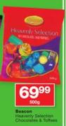Baecon Heavenly Selection Chocolates & Toffees-500g