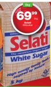 Selati White Sugar-5kg