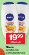 Nivea Stort room Verskeidenheid-250ml elk