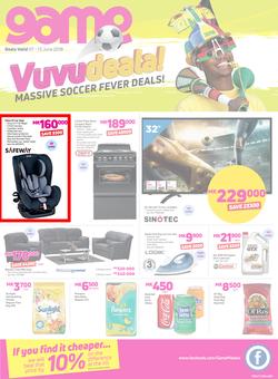 Game Malawi : Vuvudeala! (7 June - 13 June 2018), page 1