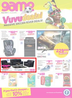 Game Malawi : Vuvudeala! (7 June - 13 June 2018), page 1