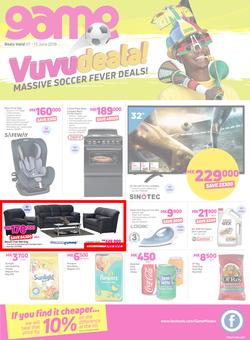 Game Malawi : Vuvudeala! (7 June - 13 June 2018), page 1