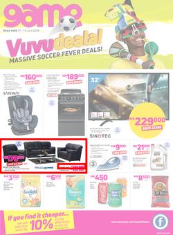 Game Malawi : Vuvudeala! (7 June - 13 June 2018), page 1