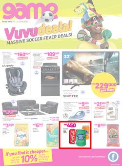 Game Malawi : Vuvudeala! (7 June - 13 June 2018), page 1