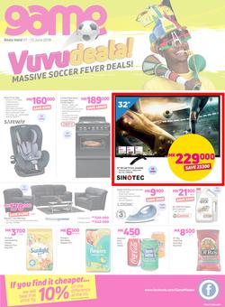Game Malawi : Vuvudeala! (7 June - 13 June 2018), page 1