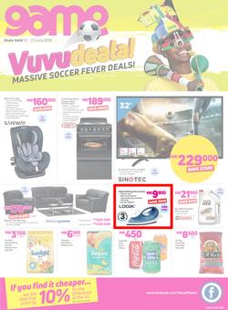 Game Malawi : Vuvudeala! (7 June - 13 June 2018), page 1