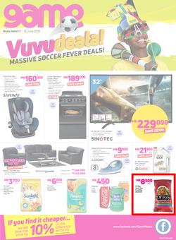 Game Malawi : Vuvudeala! (7 June - 13 June 2018), page 1