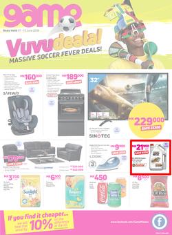 Game Malawi : Vuvudeala! (7 June - 13 June 2018), page 1