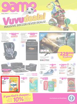 Game Malawi : Vuvudeala! (7 June - 13 June 2018), page 1