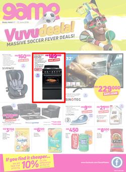 Game Malawi : Vuvudeala! (7 June - 13 June 2018), page 1