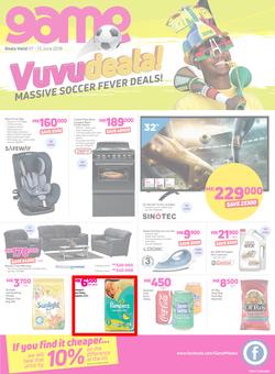 Game Malawi : Vuvudeala! (7 June - 13 June 2018), page 1