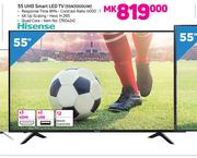 Hisense 55 UHD  Smart LED TV 55N3000UW 