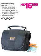 Voyager Video Camera Bag 2816 2927