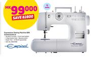 Empisal Expressions Sewing Machine 889 EXPRESSIONS 8
