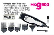 Wahl Homepro Basic 9155 1116