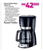 Russell Hobbs Futura Coffee Maker 18663 56