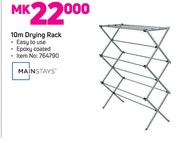 Mainstays 10m Drying Rack