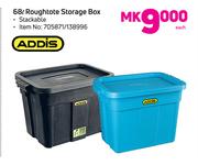 Addis 68L Roughtote Storage Box-Each