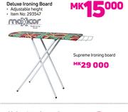 Maxicor Supereme Ironing Board