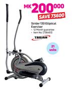 Trojan Strider 130 Elliptical Exerciser
